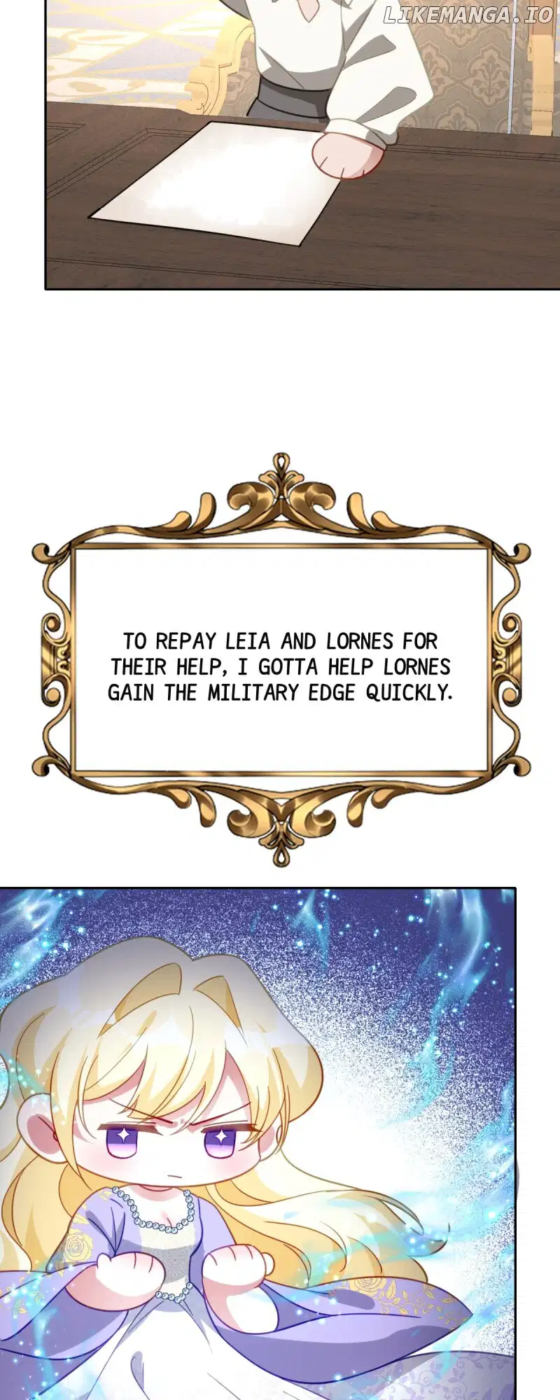 The Queen’s Life was At Stake chapter 44 page 9