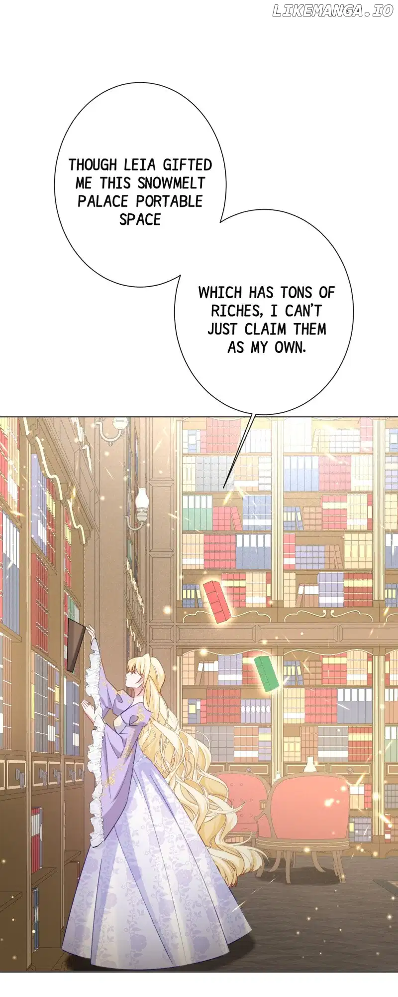 The Queen’s Life was At Stake chapter 44 page 12