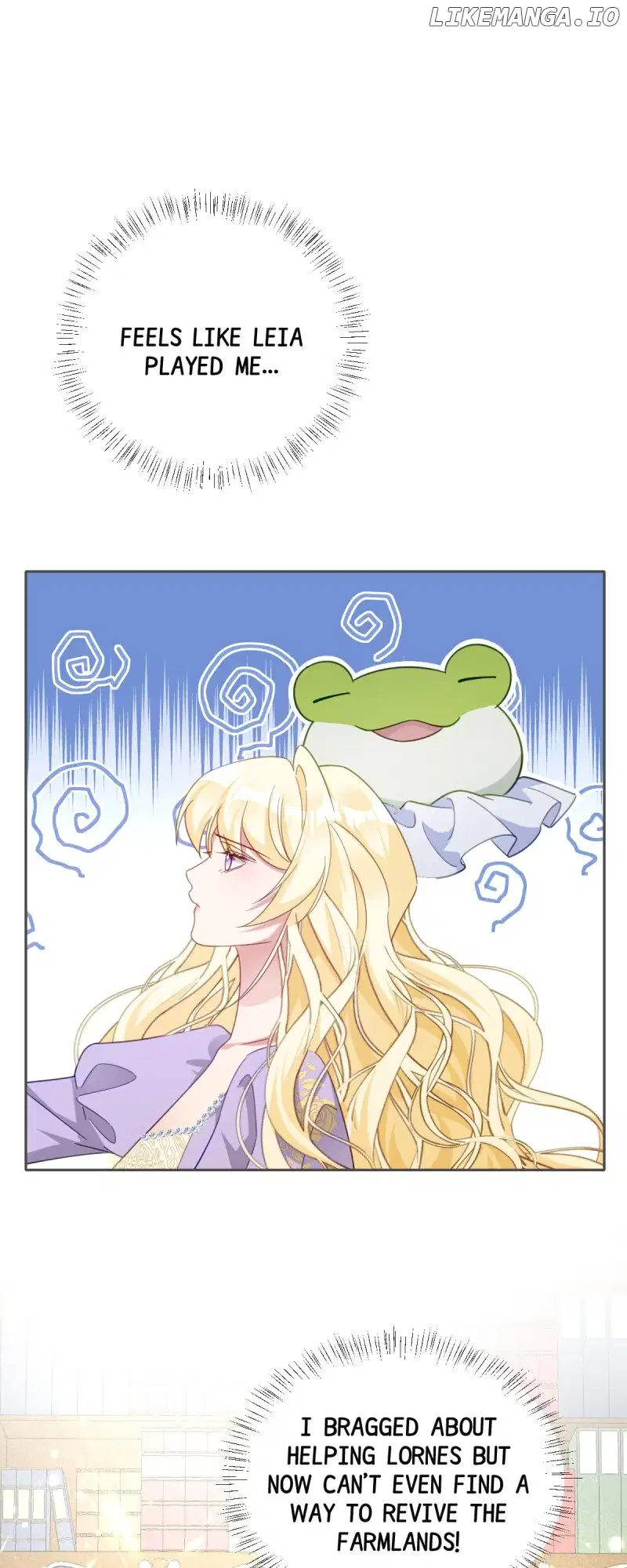The Queen’s Life was At Stake chapter 44 page 13