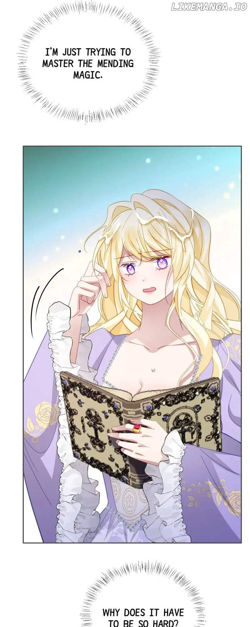 The Queen’s Life was At Stake chapter 44 page 19