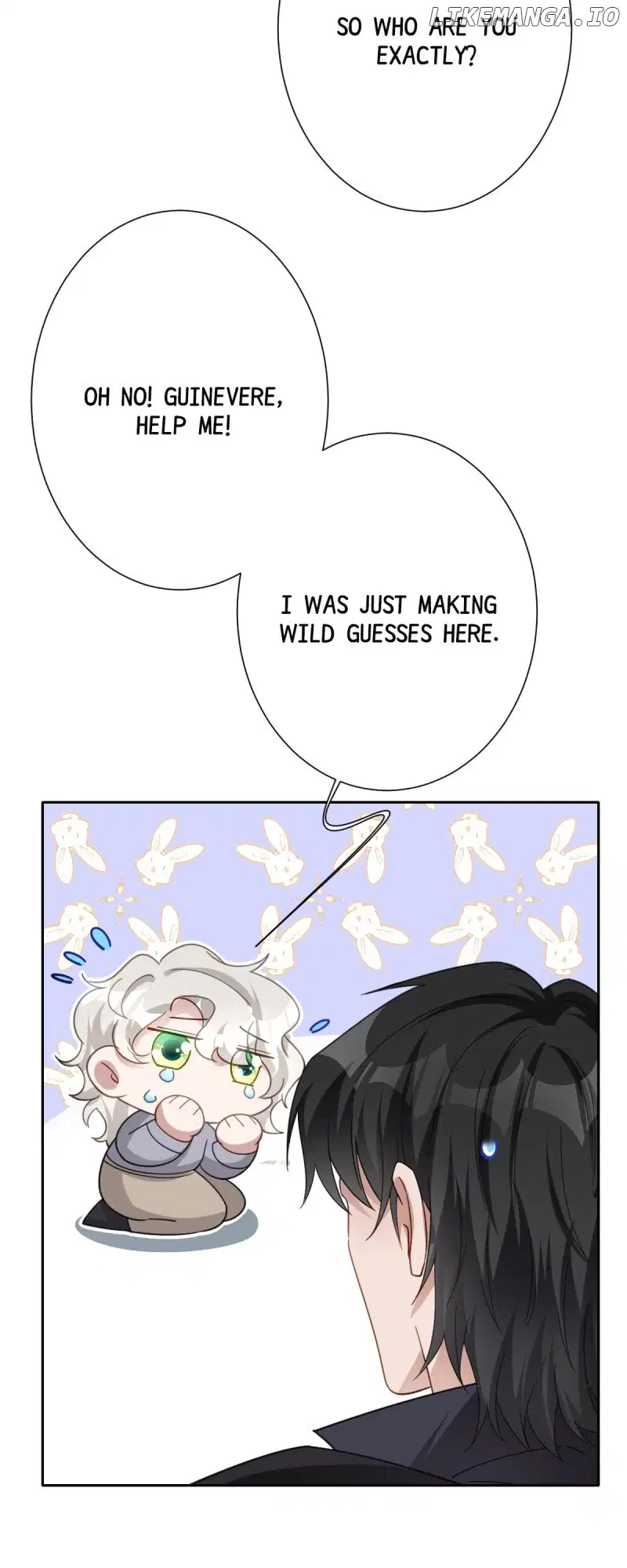 The Queen’s Life was At Stake chapter 44 page 28