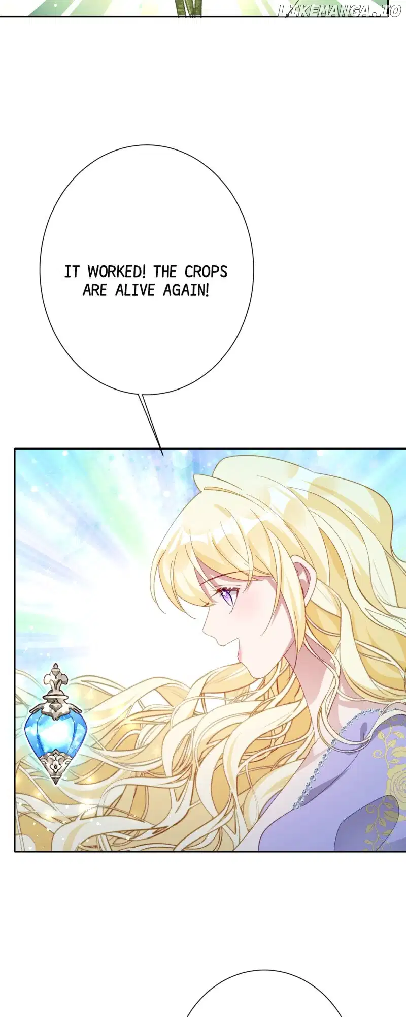 The Queen’s Life was At Stake chapter 44 page 35