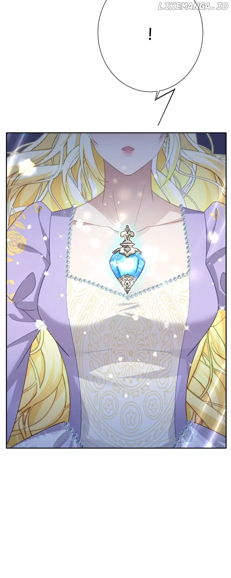The Queen’s Life was At Stake chapter 44 page 36