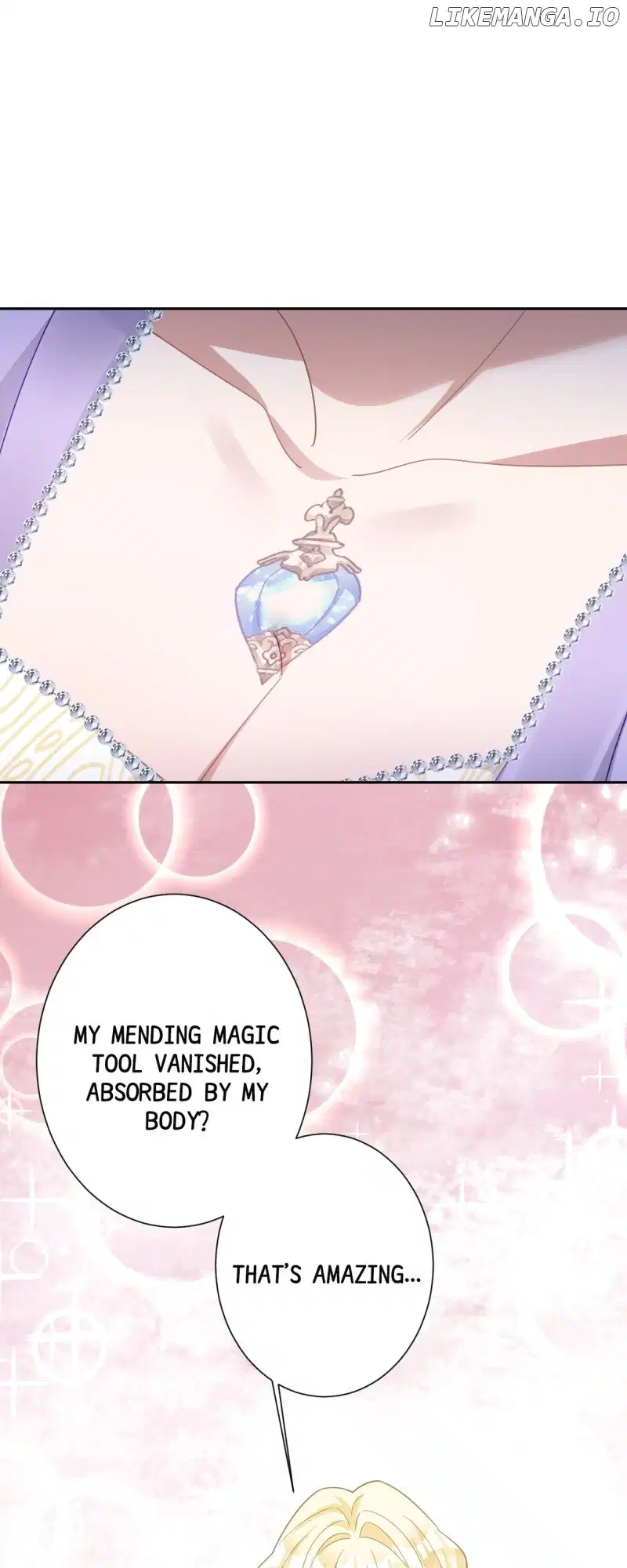 The Queen’s Life was At Stake chapter 44 page 37