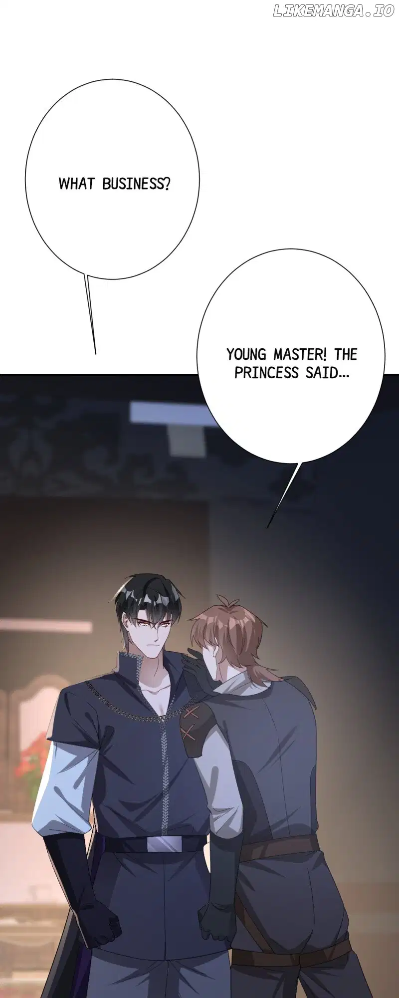 The Queen’s Life was At Stake chapter 44 page 44