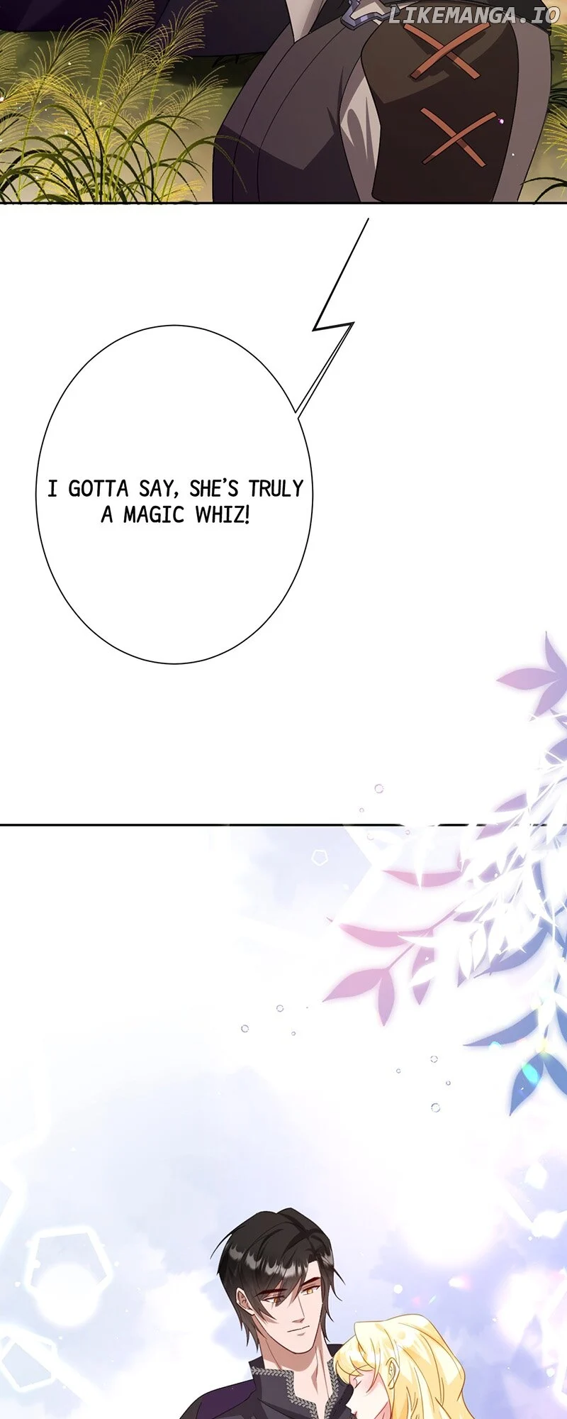 The Queen’s Life was At Stake chapter 45 page 8
