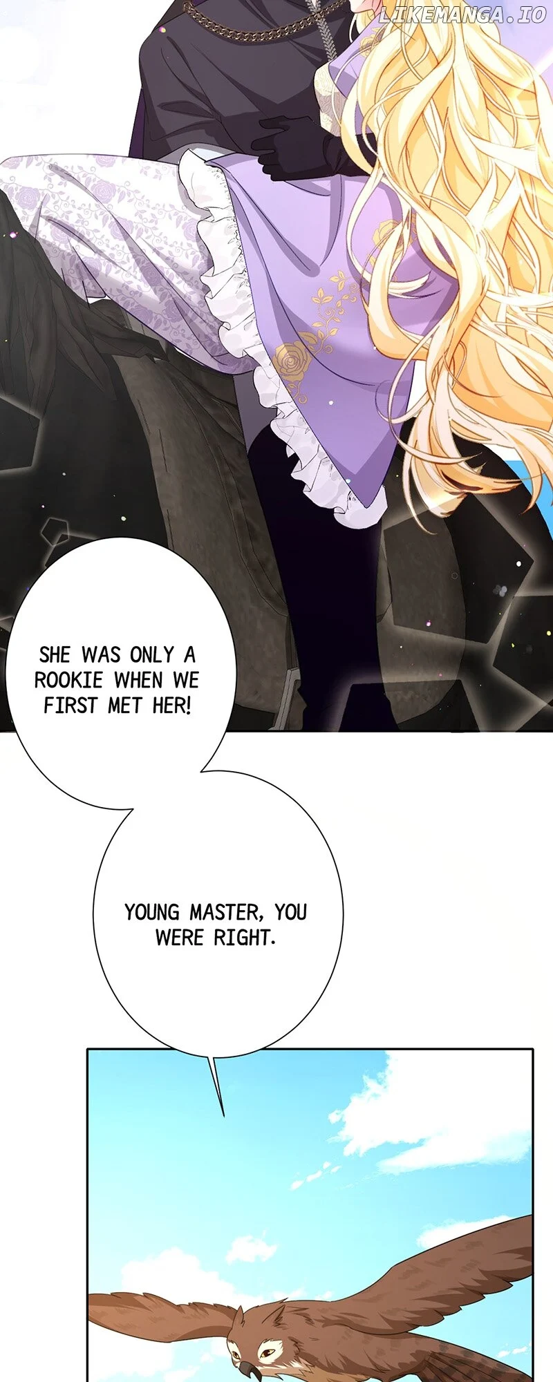 The Queen’s Life was At Stake chapter 45 page 9