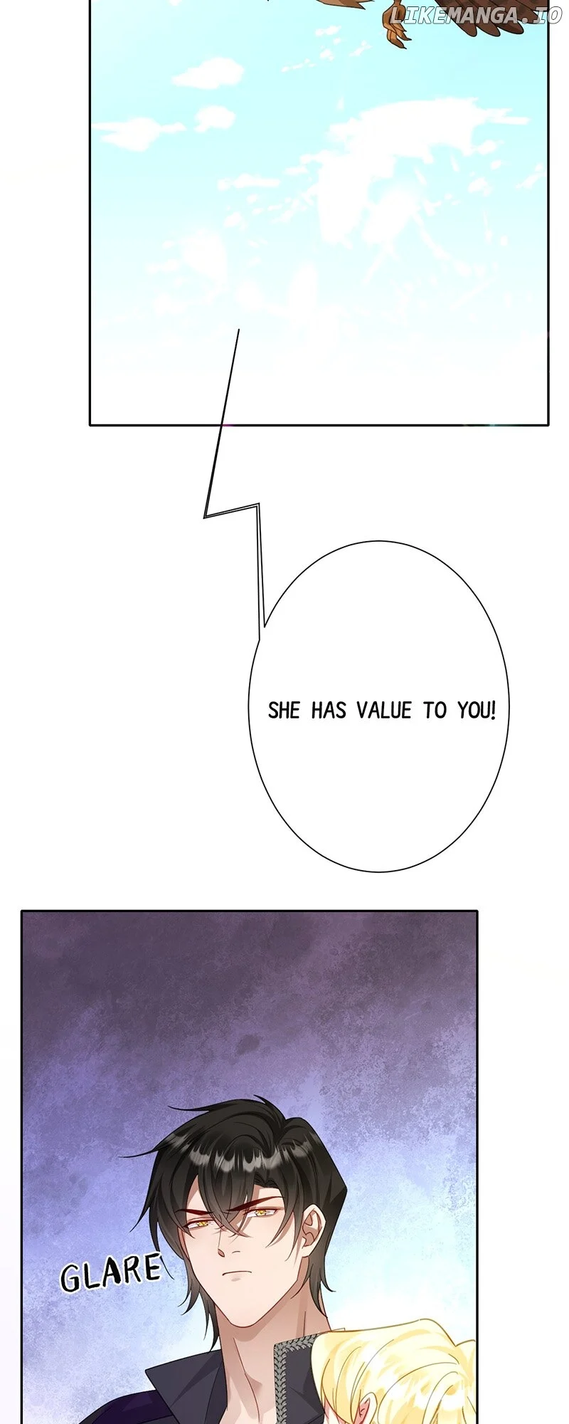 The Queen’s Life was At Stake chapter 45 page 10