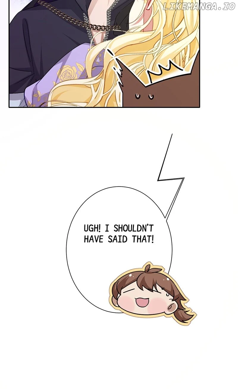 The Queen’s Life was At Stake chapter 45 page 11