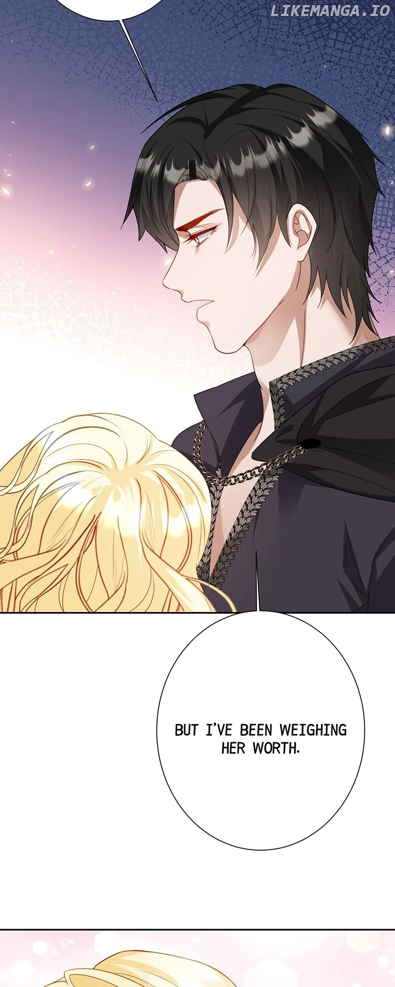 The Queen’s Life was At Stake chapter 45 page 14