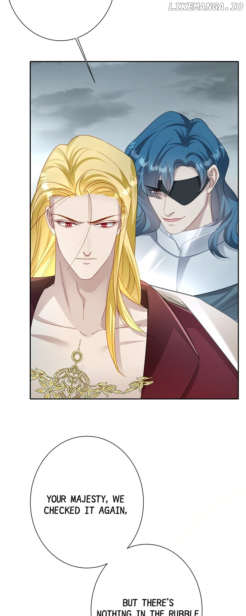 The Queen’s Life was At Stake chapter 45 page 19