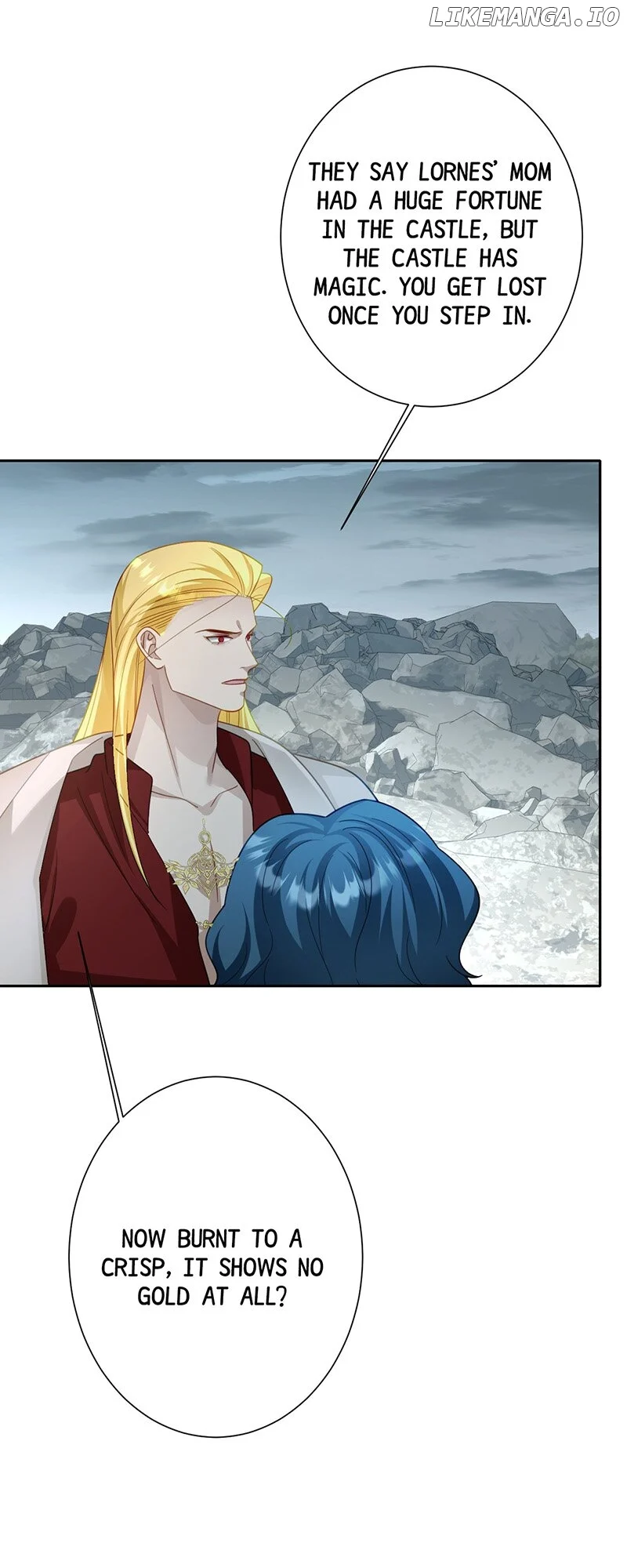 The Queen’s Life was At Stake chapter 45 page 21
