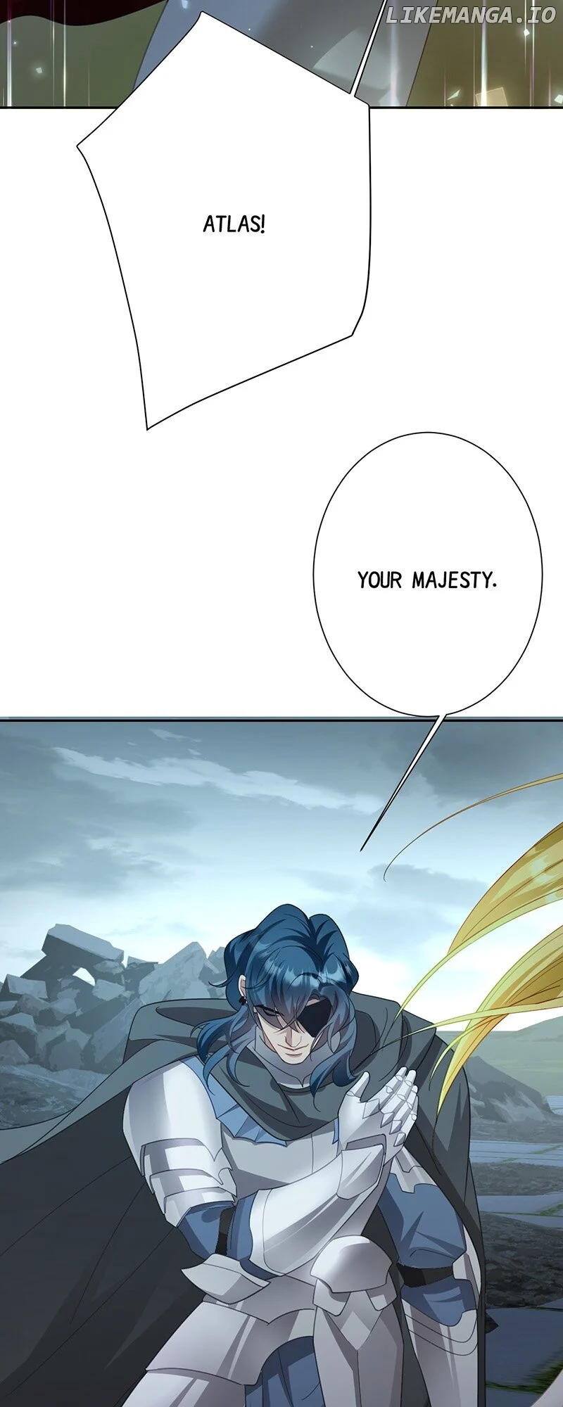 The Queen’s Life was At Stake chapter 45 page 28