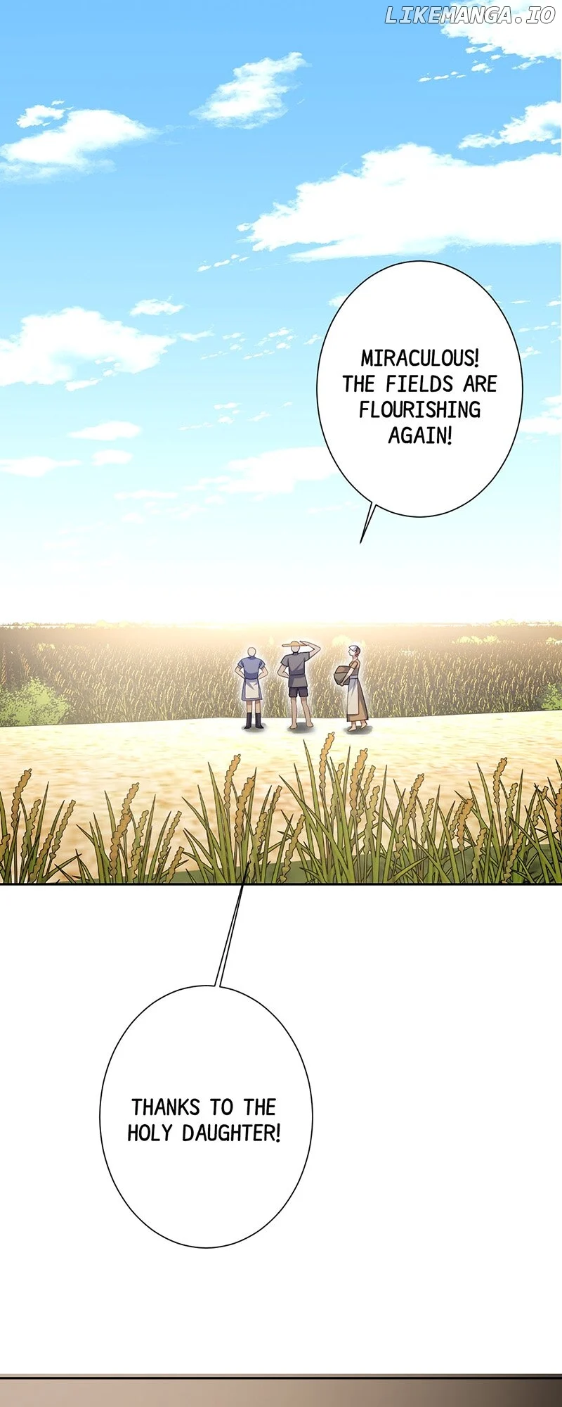The Queen’s Life was At Stake chapter 45 page 31