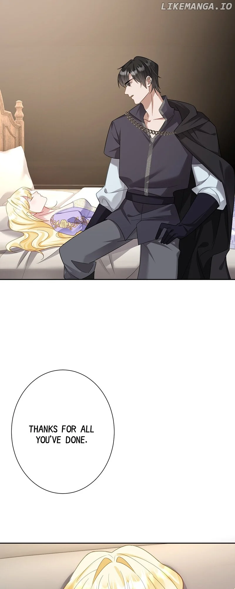 The Queen’s Life was At Stake chapter 45 page 32
