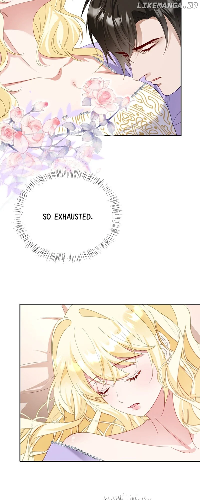 The Queen’s Life was At Stake chapter 45 page 38