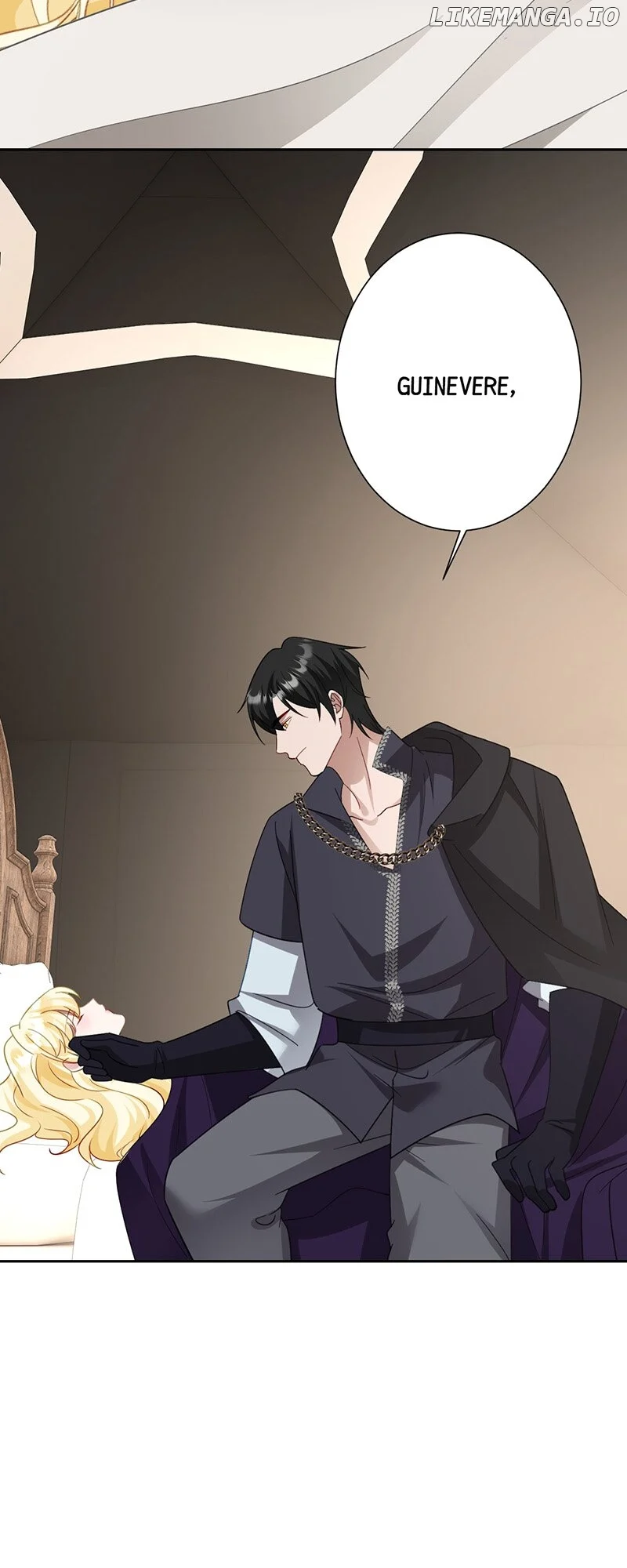 The Queen’s Life was At Stake chapter 45 page 42