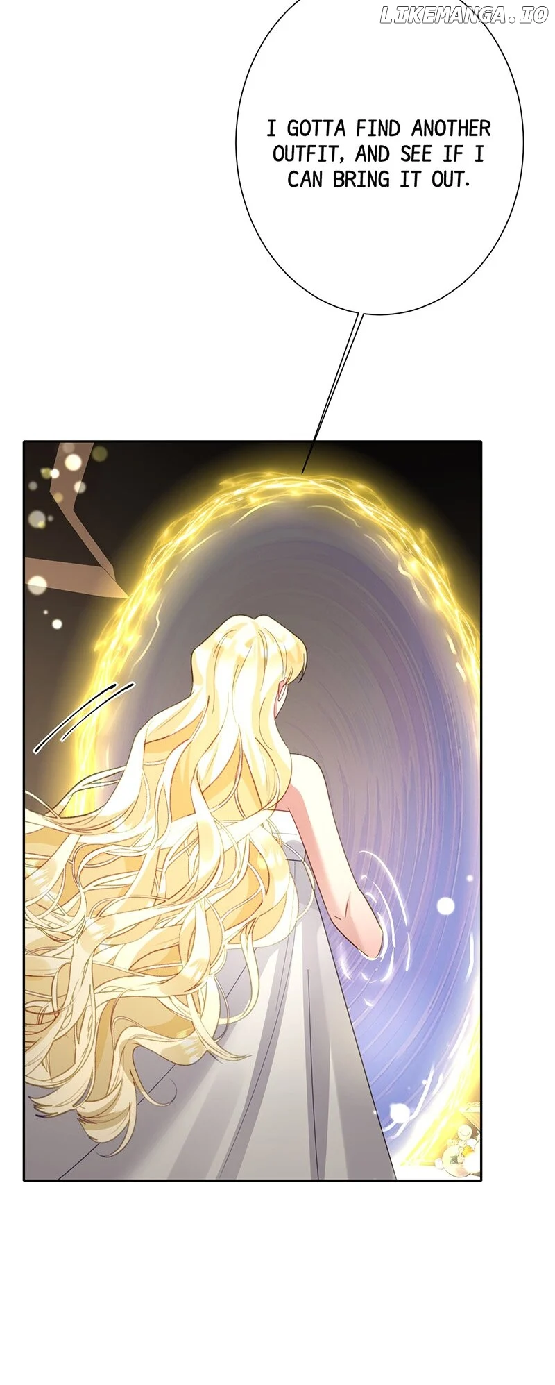 The Queen’s Life was At Stake chapter 46 page 8