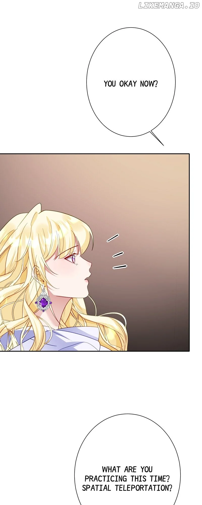 The Queen’s Life was At Stake chapter 46 page 14