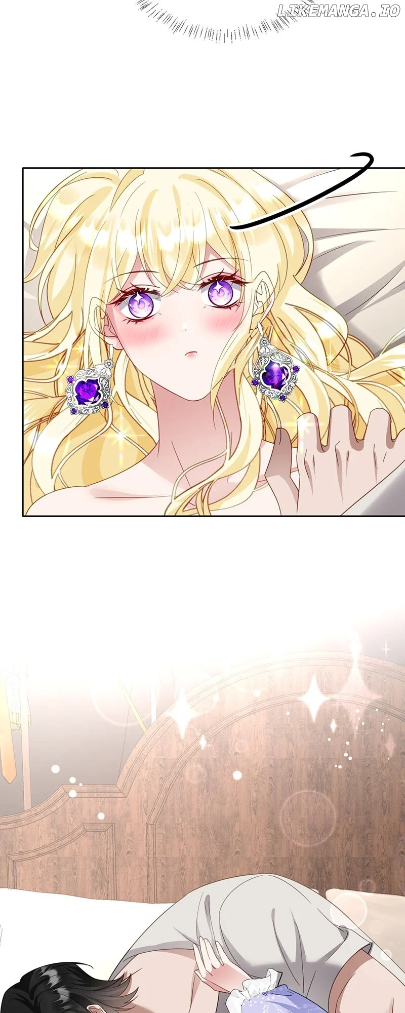 The Queen’s Life was At Stake chapter 46 page 25