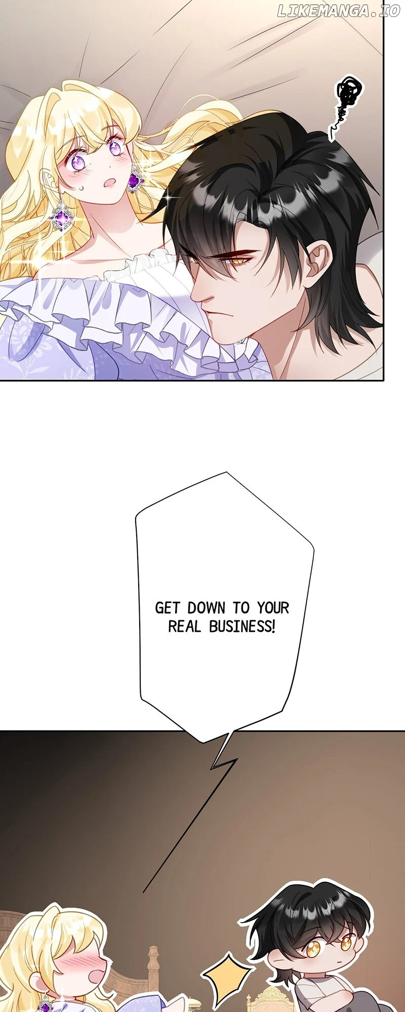 The Queen’s Life was At Stake chapter 46 page 28