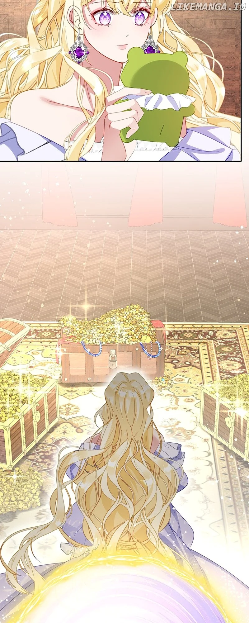 The Queen’s Life was At Stake chapter 46 page 30