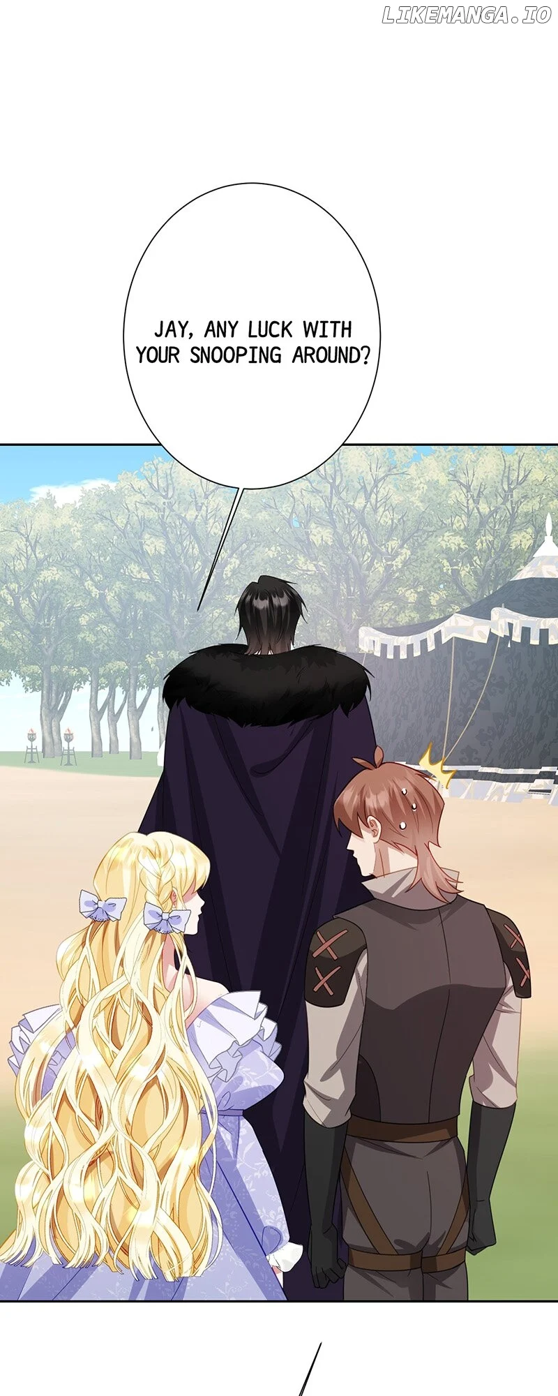 The Queen’s Life was At Stake chapter 46 page 40