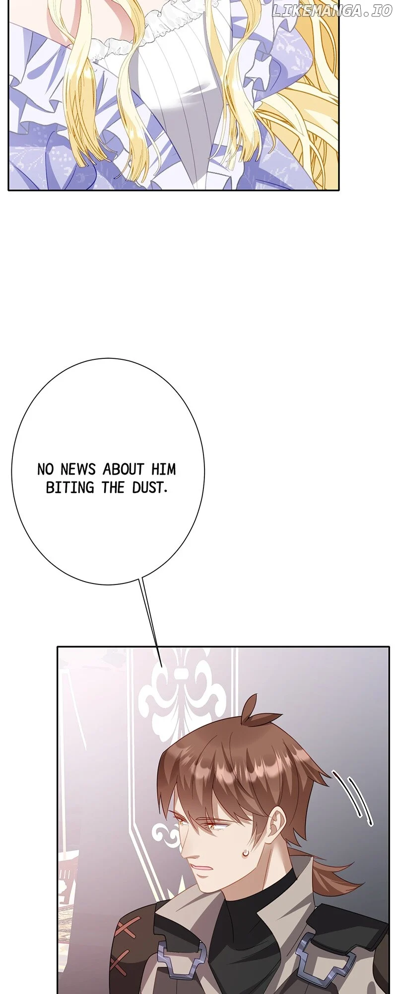 The Queen’s Life was At Stake chapter 46 page 42