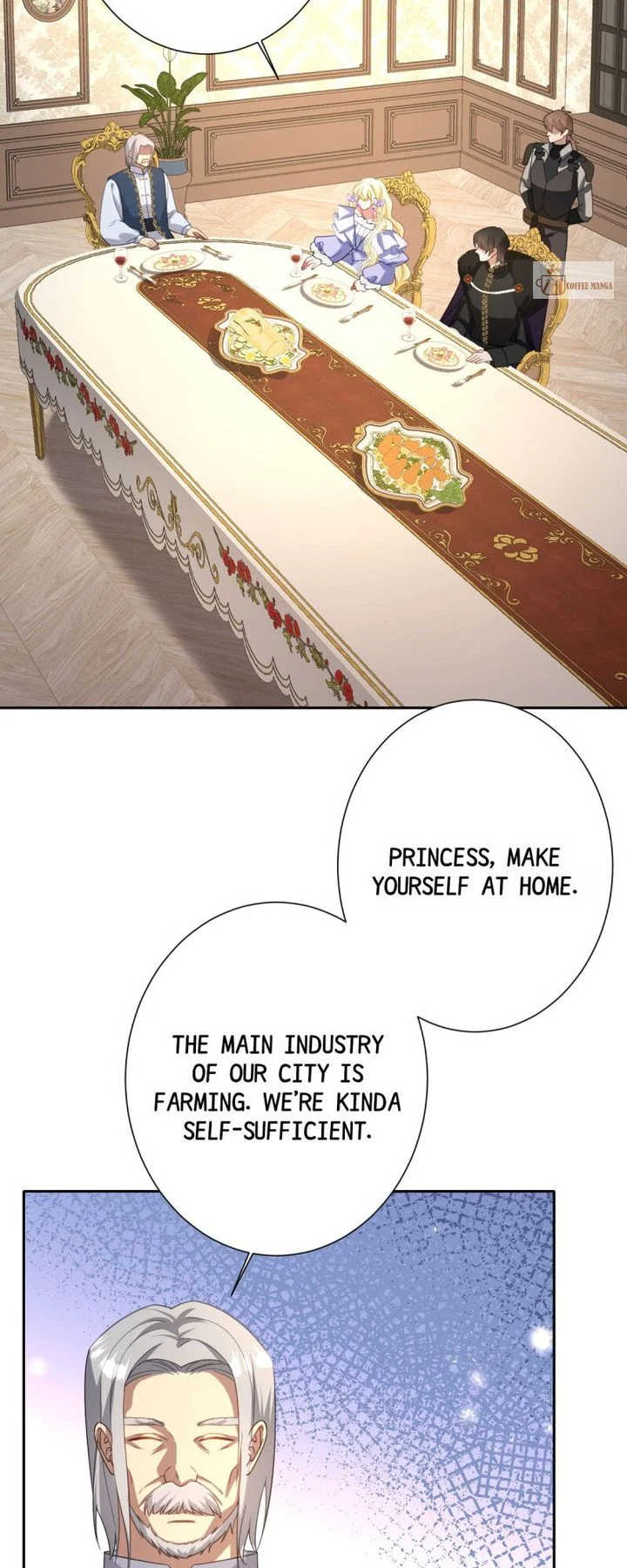 The Queen’s Life was At Stake chapter 47 page 2