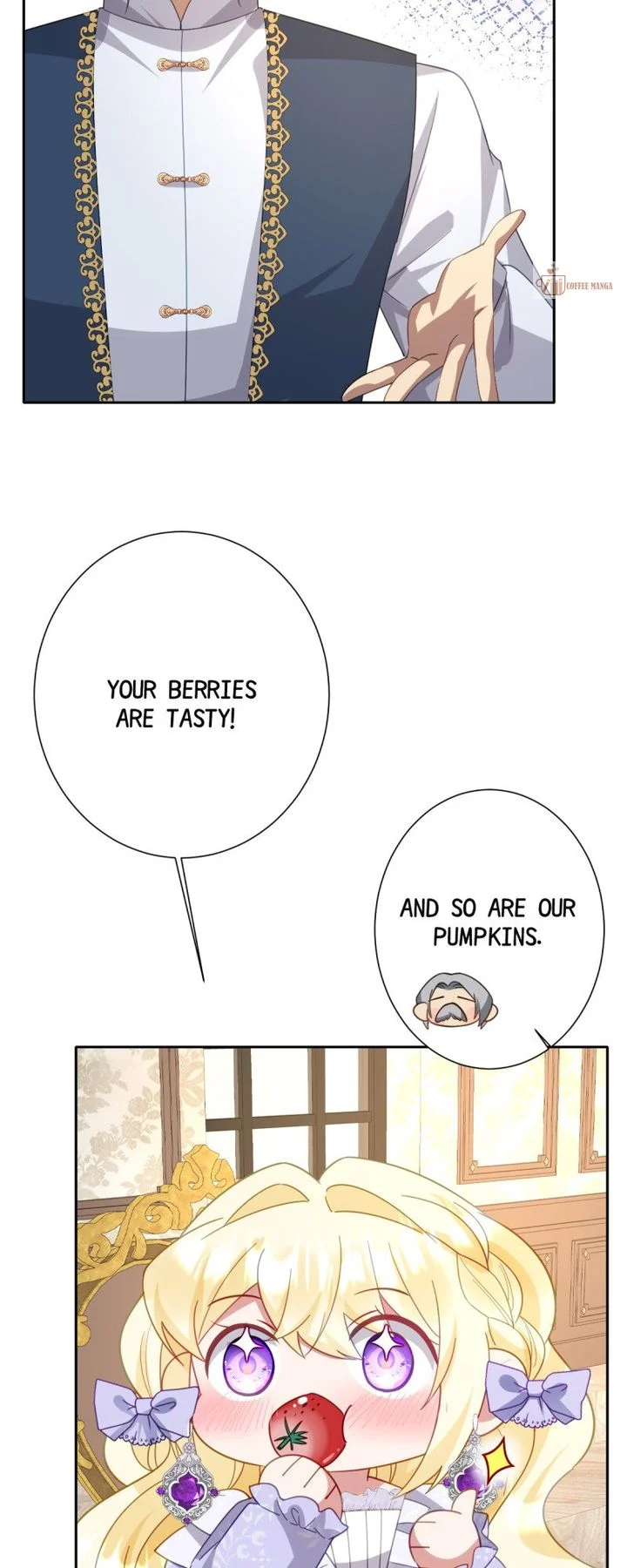 The Queen’s Life was At Stake chapter 47 page 3