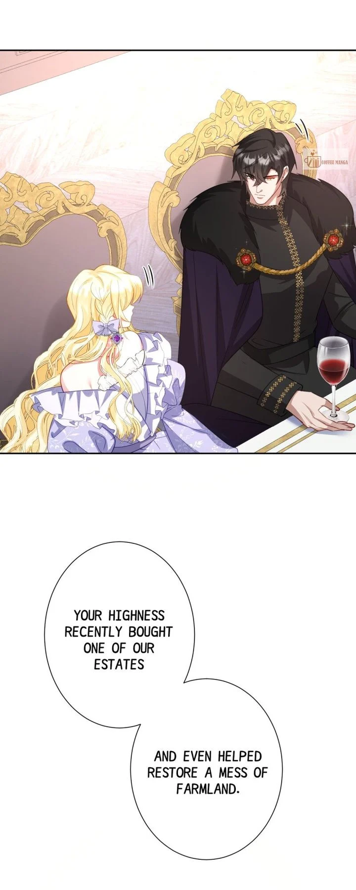 The Queen’s Life was At Stake chapter 47 page 6
