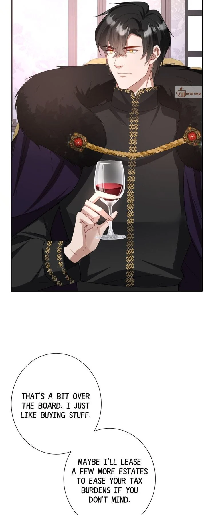 The Queen’s Life was At Stake chapter 47 page 8