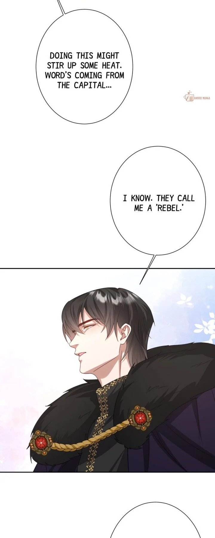The Queen’s Life was At Stake chapter 47 page 11