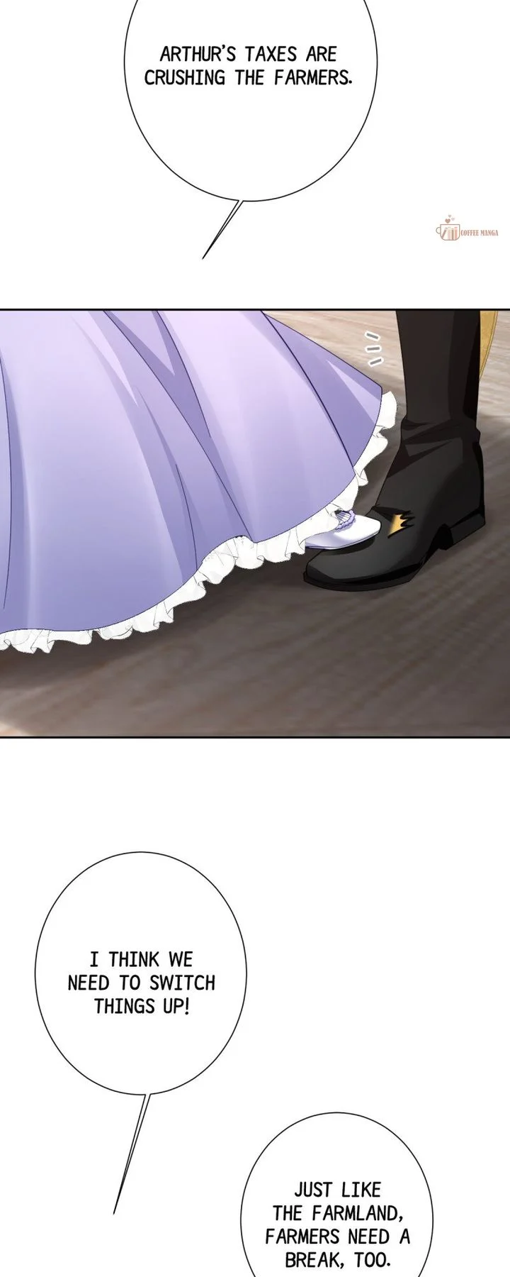 The Queen’s Life was At Stake chapter 47 page 16