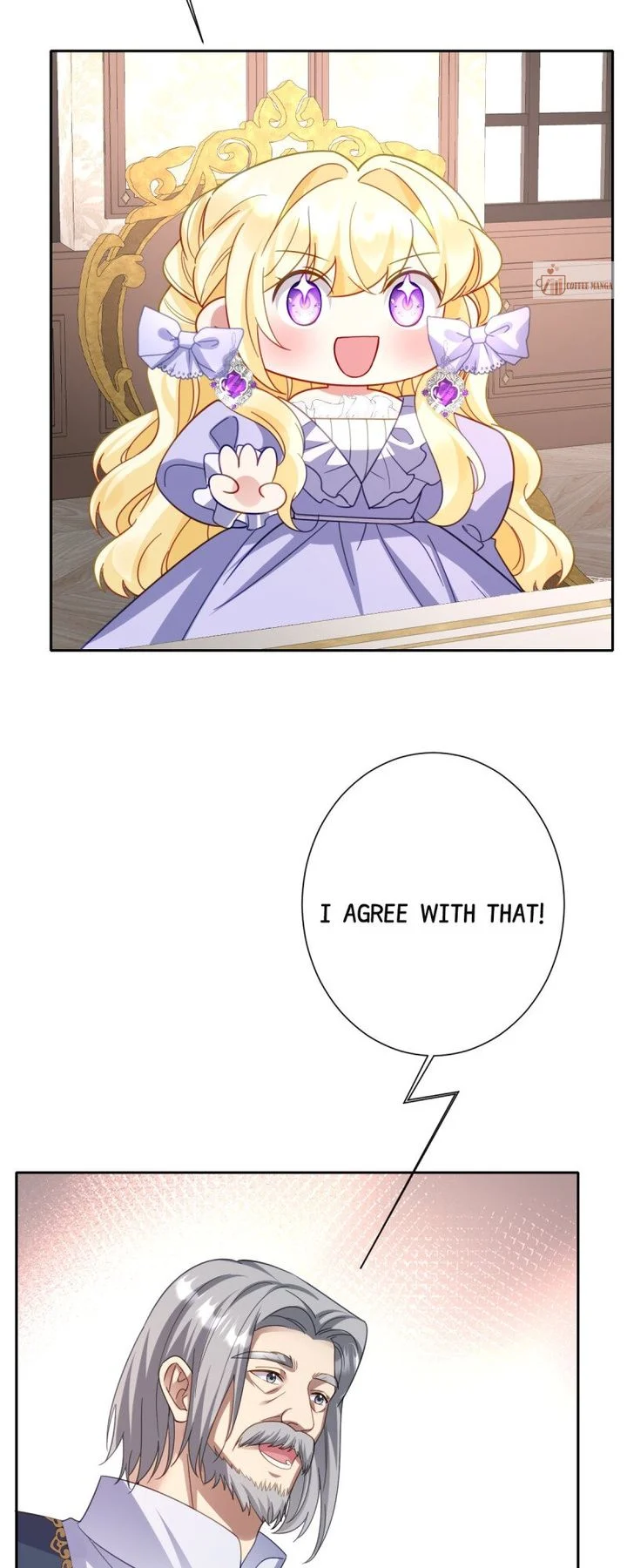 The Queen’s Life was At Stake chapter 47 page 18