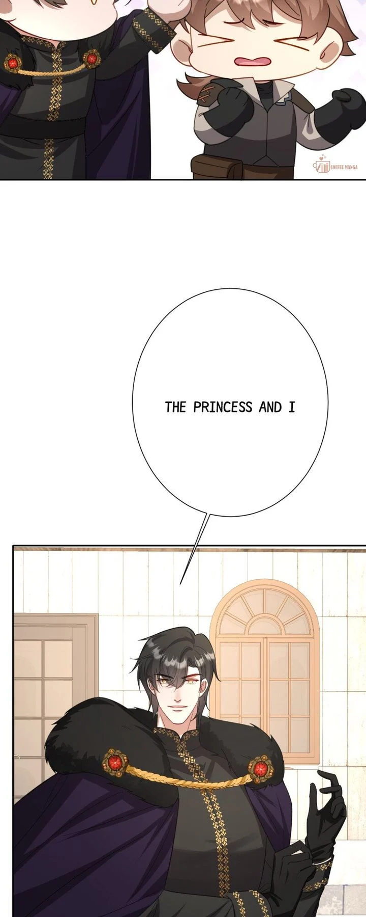The Queen’s Life was At Stake chapter 47 page 22