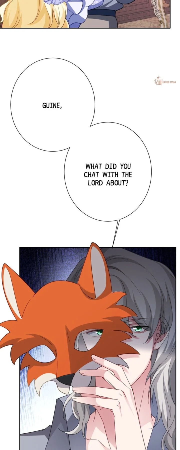 The Queen’s Life was At Stake chapter 47 page 27