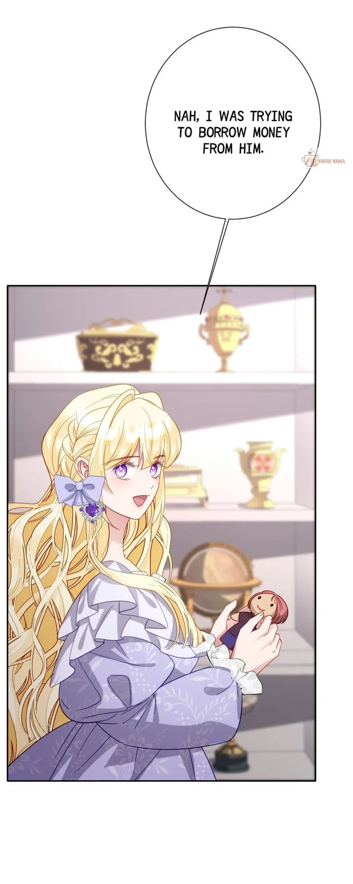The Queen’s Life was At Stake chapter 47 page 29