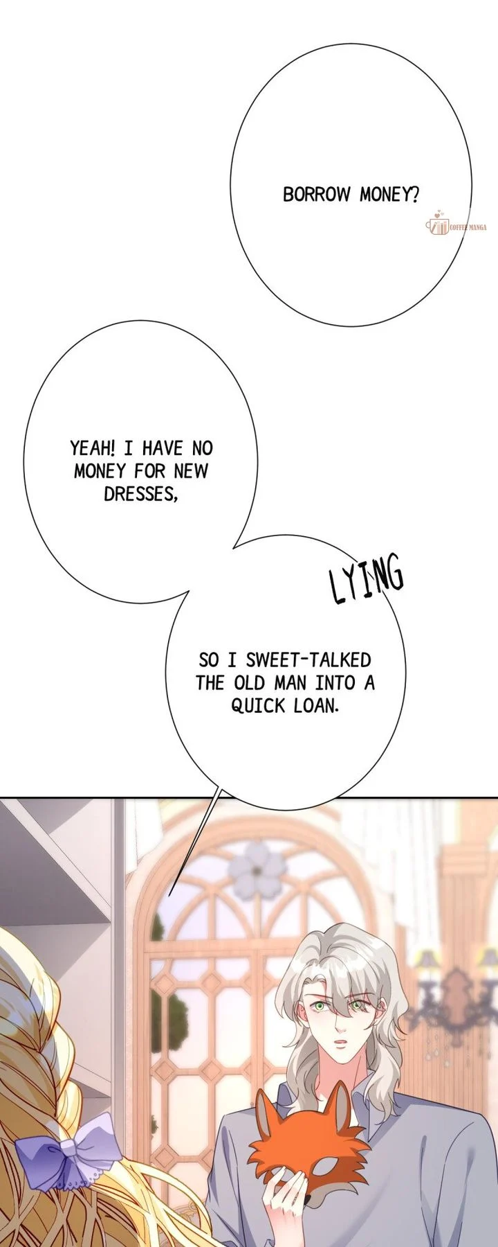 The Queen’s Life was At Stake chapter 47 page 30