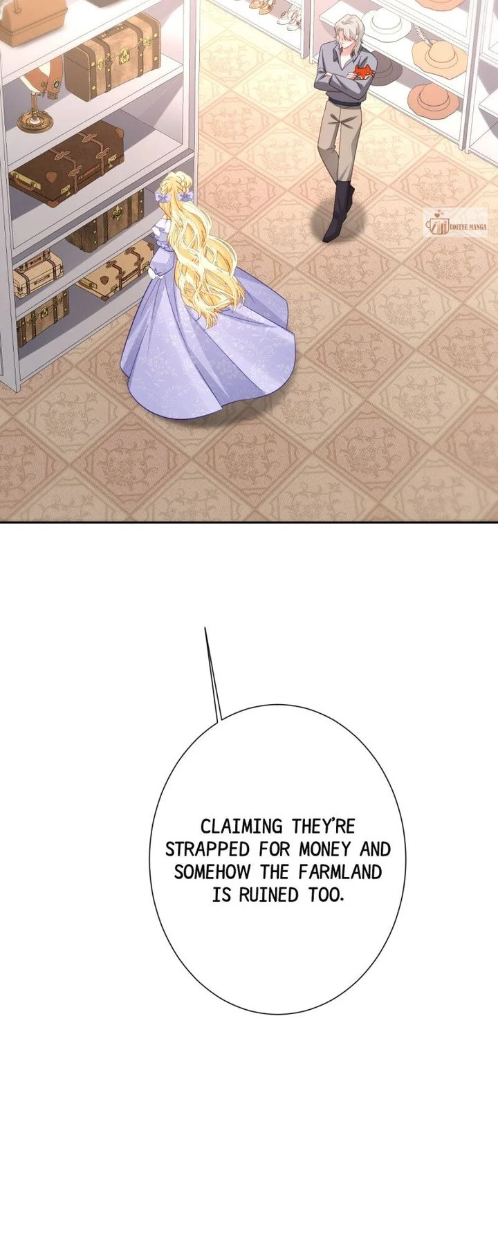 The Queen’s Life was At Stake chapter 47 page 32