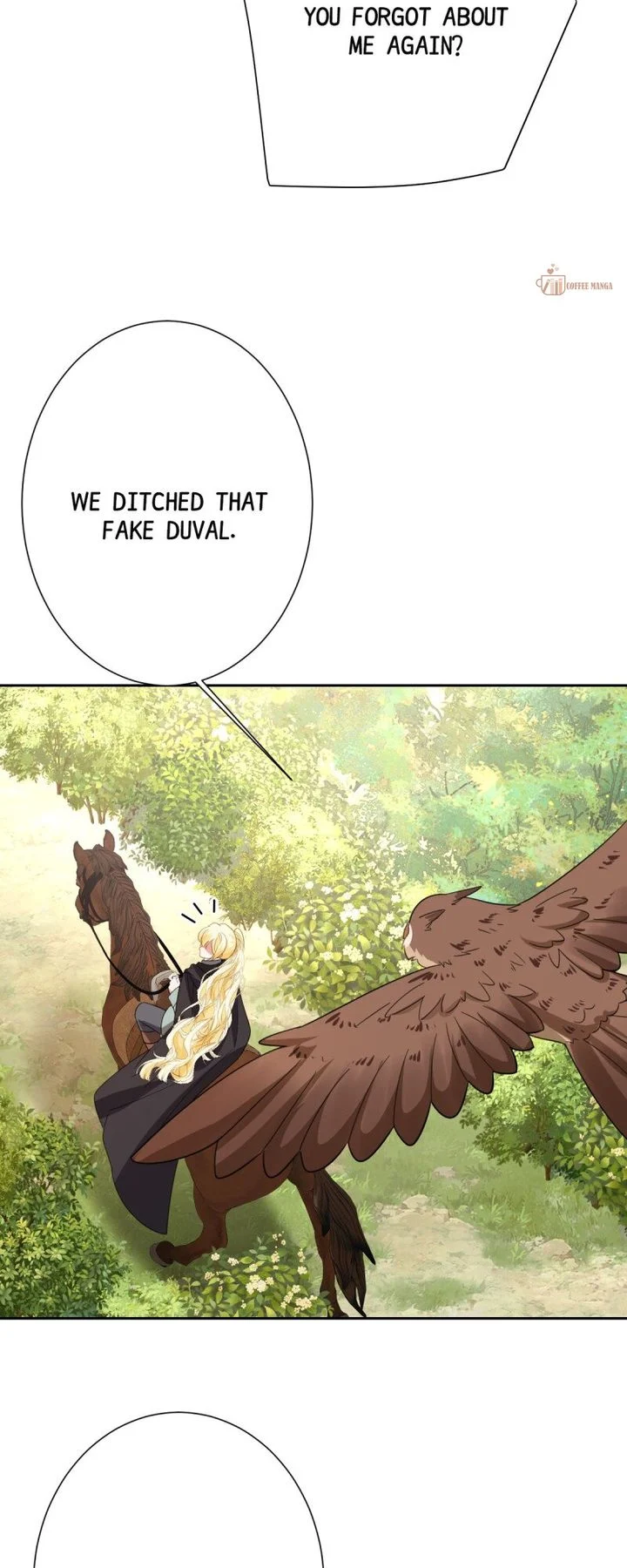 The Queen’s Life was At Stake chapter 47 page 38