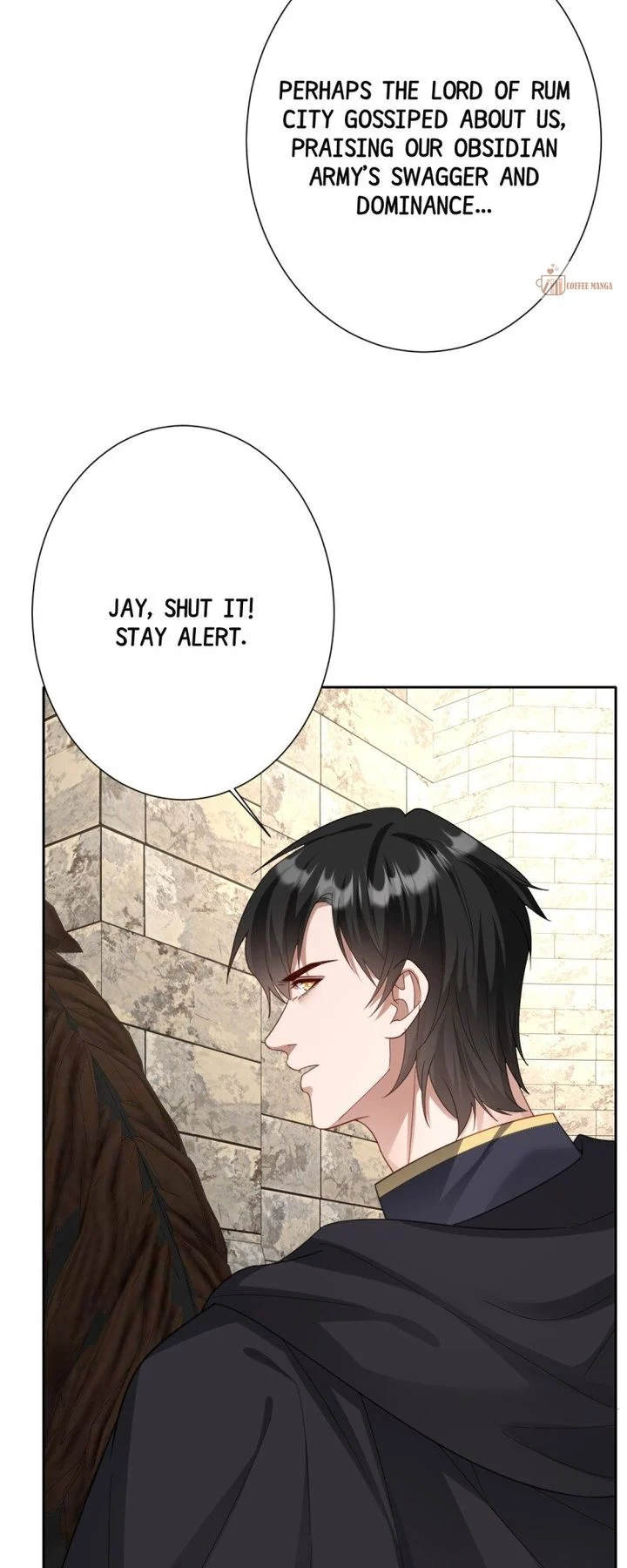 The Queen’s Life was At Stake chapter 47 page 43