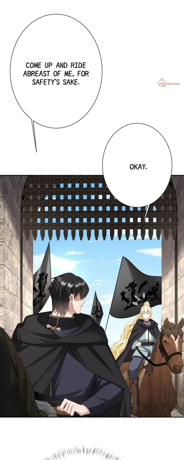 The Queen’s Life was At Stake chapter 47 page 46