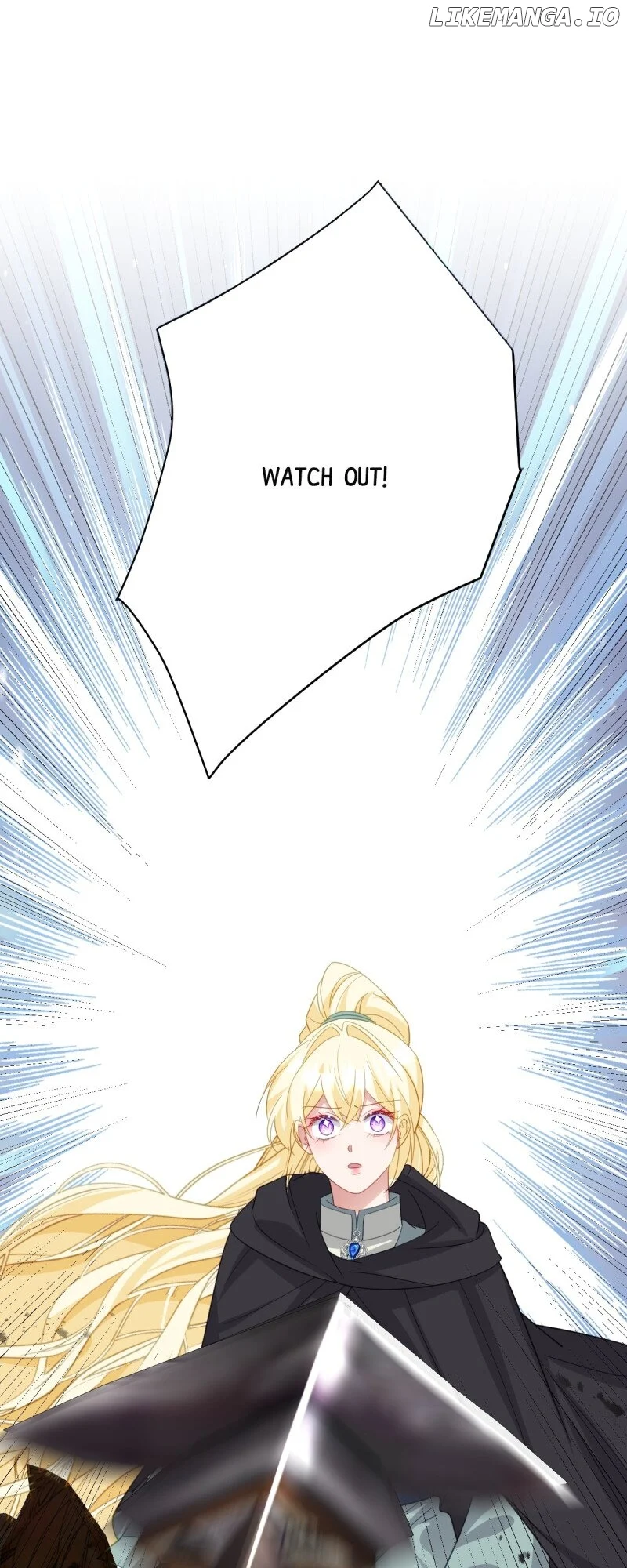 The Queen’s Life was At Stake chapter 48 page 2