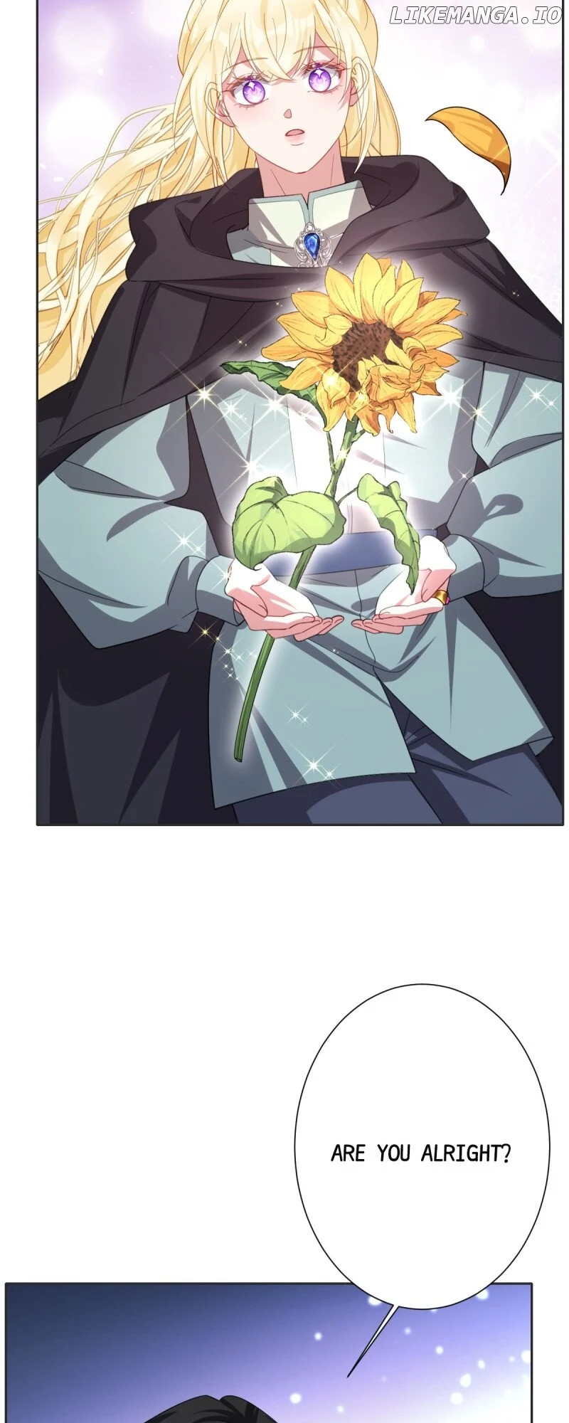 The Queen’s Life was At Stake chapter 48 page 6