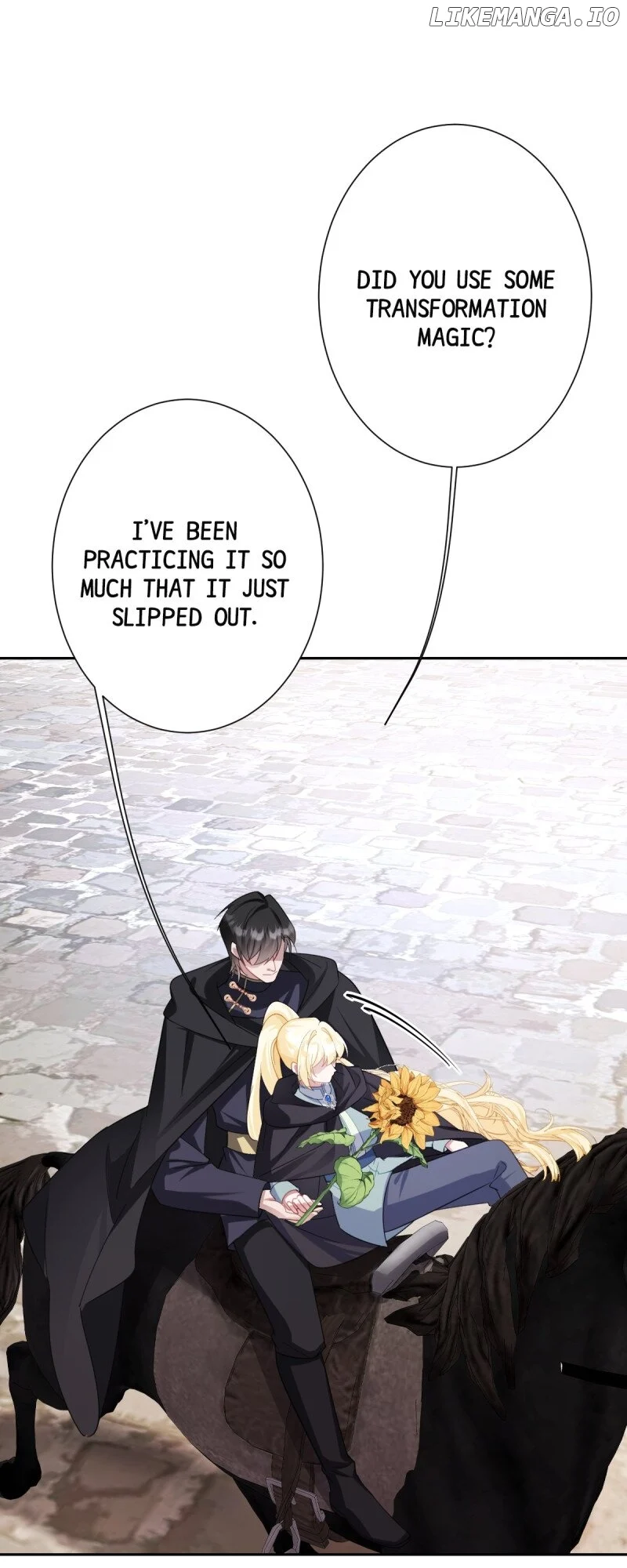 The Queen’s Life was At Stake chapter 48 page 9