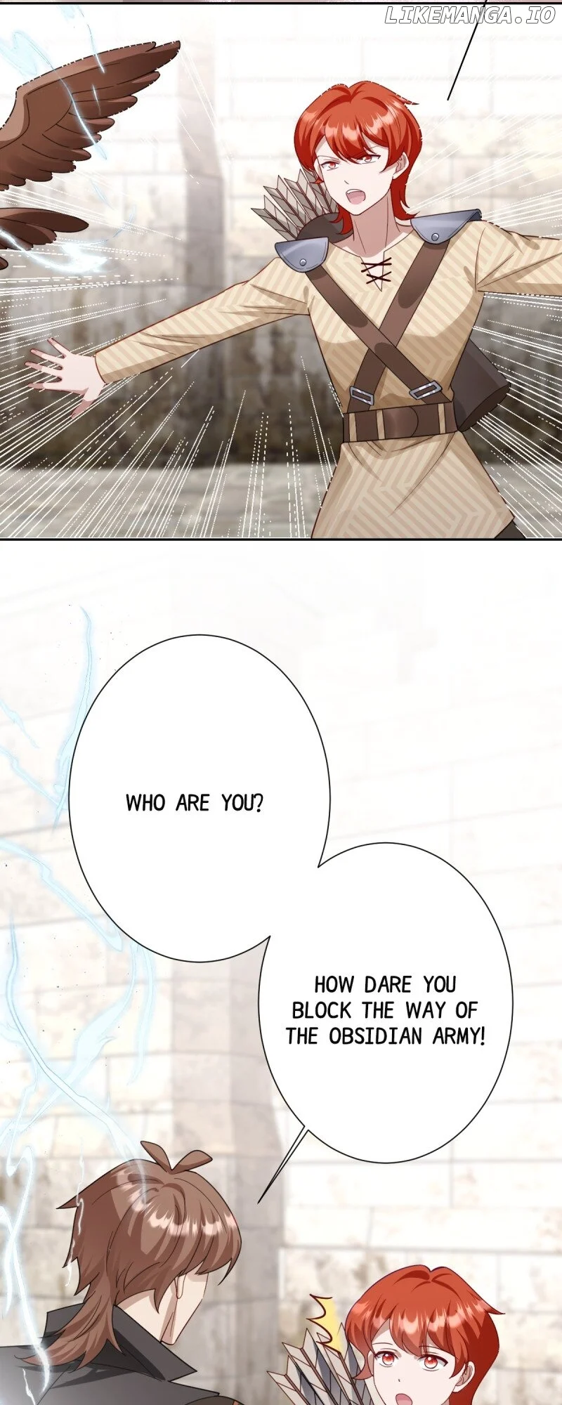 The Queen’s Life was At Stake chapter 48 page 16