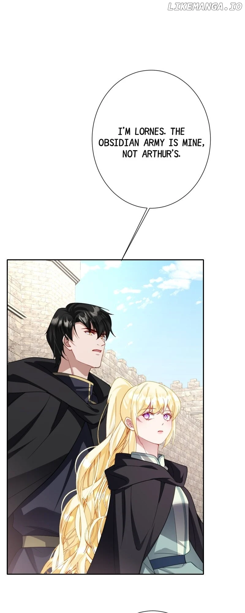 The Queen’s Life was At Stake chapter 48 page 20