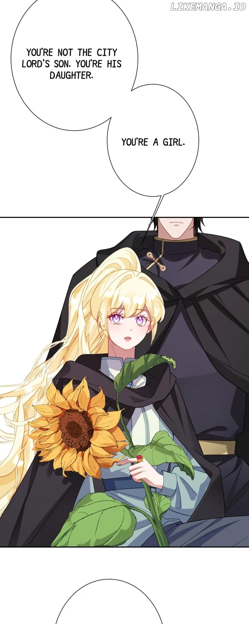 The Queen’s Life was At Stake chapter 48 page 22