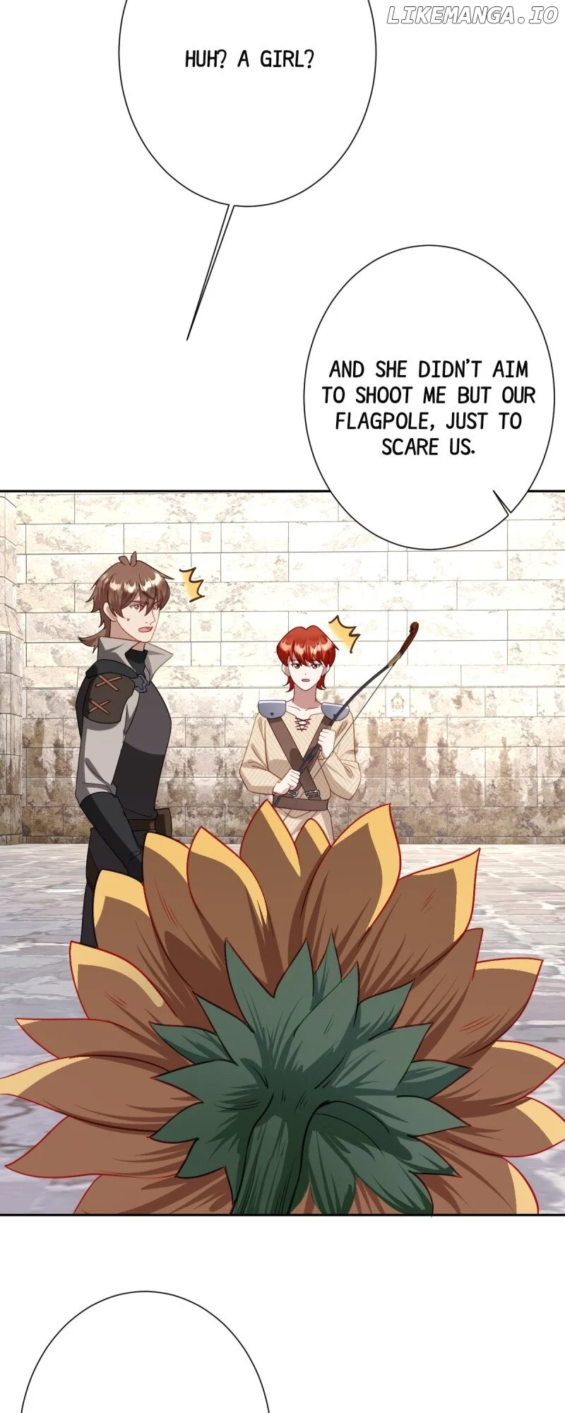 The Queen’s Life was At Stake chapter 48 page 23